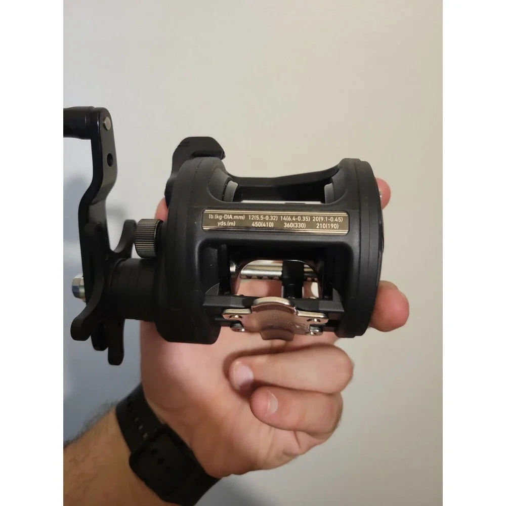 Daiwa sealine slw